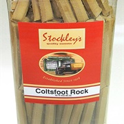 Coltsfoot Rock