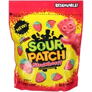 Sour Patch Strawberry