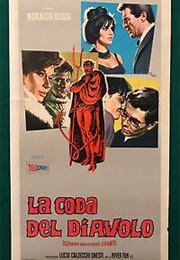 La Coda Del Diavolo (1964)