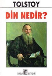 Din Nedir? (Tolstoy)
