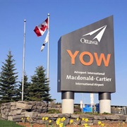 Ottawa International Airport