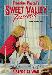 Sisters at War (Francine Pascal)