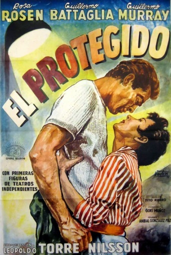 El Protegido (1956)