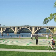 Georgetown Waterfront Park