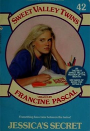 Jessica&#39;s Secret (Francine Pascal)