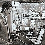 George Bailey's Suitcase-It's a Wonderful Life