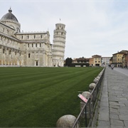 Leaning Tower of Pisa