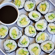 Avocado Roll