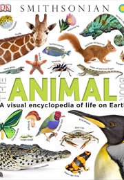 The Animal Book (Dorling Kindersley)