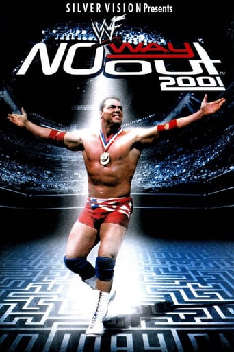 WWE No Way Out 2001 (2001)