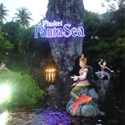 Phuket Fantasea Theme Park, Thailand