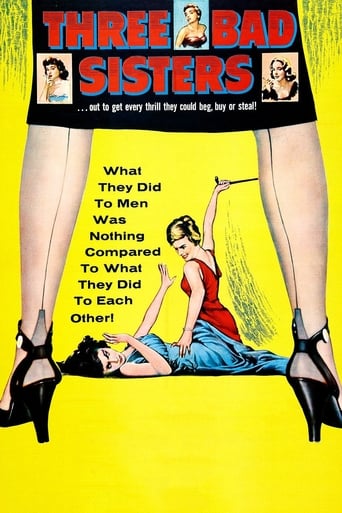 Three Bad Sisters (1956)