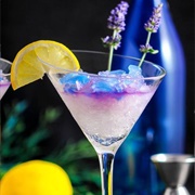 Lavender Bee's Knees