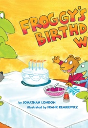 Froggy's Birthday Wish (-)