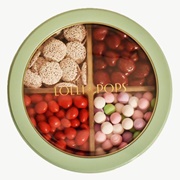Lolli & Pops Party Mix Candy Tin