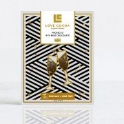 Love Cocoa Prosecco 41% Milk