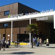La Rochelle – Île De Ré Airport