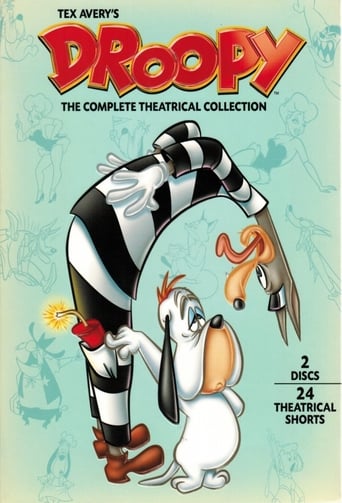 Tex Avery's Droopy - The Complete Theatrical Collection (2007)
