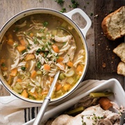 Chicken Soup