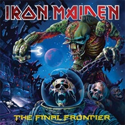 The Final Frontier	(Iron Maiden, 2010)
