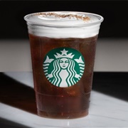 Cold Brew With Cascara Cold Foam