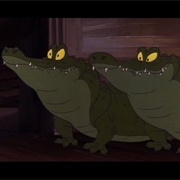 Brutus & Nero (The Rescuers)