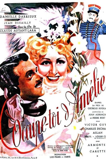 Occupe-Toi D&#39;Amélie ! (1949)