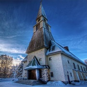 Rovaniemi Church