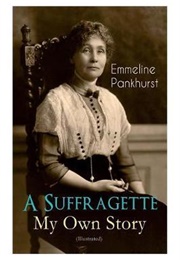 A Suffragette (Emmeline Pankhurst)