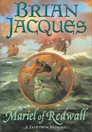 Mariel of Redwall (Brian Jacques)