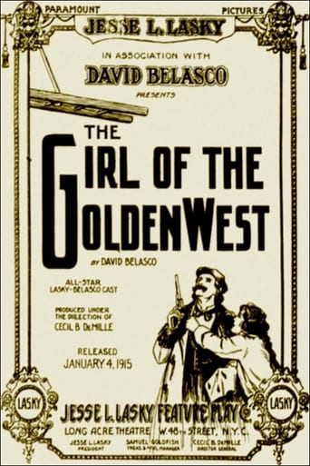 The Girl of the Golden West (1915)
