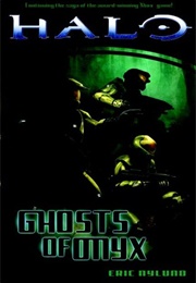 Halo: Ghosts of Onyx (Eric S. Nylund)