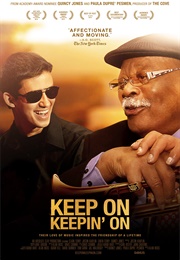 Keep on Keepin' on (2014)