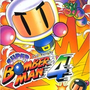 Super Bomberman 4 (SNES)