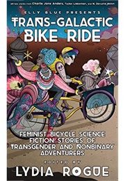 Trans Galactic Bike Ride (Lydia)