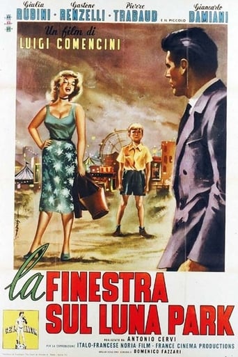 La Finestra Sul Luna Park (1957)