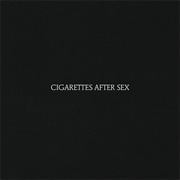 Sesame Syrup - Cigarettes After Sex