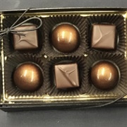 Michael's Chocolates Whiskey Lover's Collection