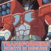 Transformers: Robots in Disguise (2000)