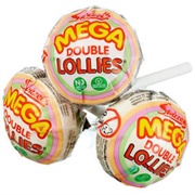 Mega Double Lollies