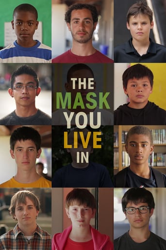 The Mask You Live in (2015)