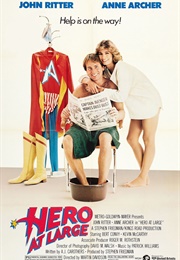 Hero at Large (1980)