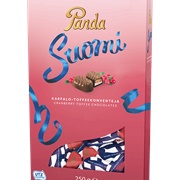 Panda Suomi Cranberry Toffee