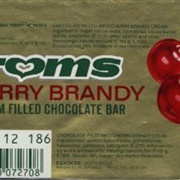 Toms Cherry Brandy