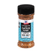 Sea Salt Caribbean Jerk Chicken Seasoning