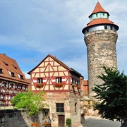 Kaiserburg, Nuremberg