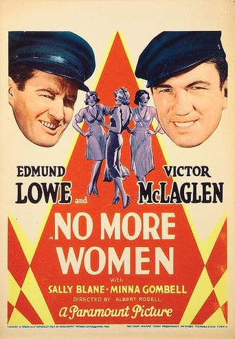 No More Women (1934)