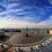 Palace Square, Saint Petersburg