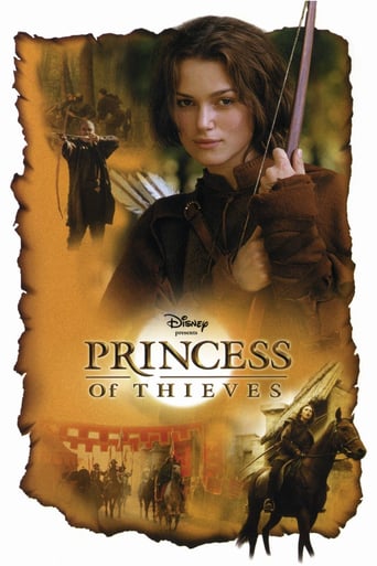 Princess of Thieves (2001)