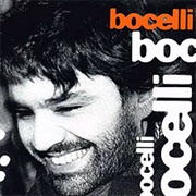 Andrea Bocelli-Bocelli